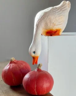Egmont Duck Looking Down Lamp Best