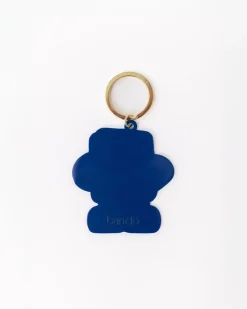 ban.do Enamel Keychain - Book Man