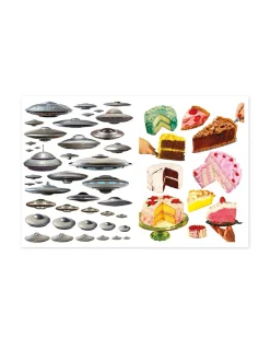 Paula Gonzalez Even More Extraordinary Things to Cut Out and Collage Book Clearance