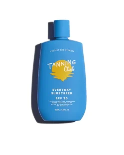 Tanning Club Everyday Sunscreen Hot