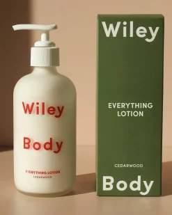 Wiley Body Everything Lotion Outlet