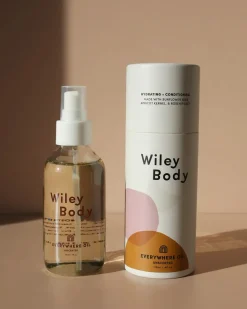 Wiley Body Everywhere Oil Online