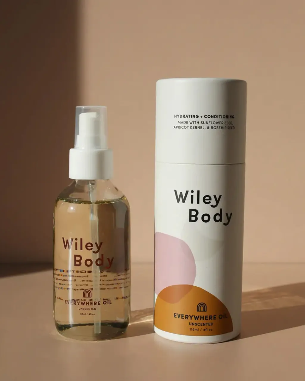 Wiley Body Everywhere Oil Online
