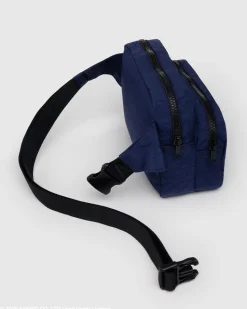 Baggu Fanny Pack - Embroidered Hello Kitty Milkshake Online