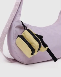 Baggu Fanny Pack Charm - Butter Best