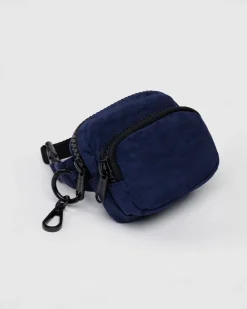 Baggu Fanny Pack Charm - Navy Online