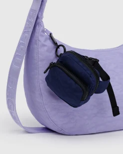 Baggu Fanny Pack Charm - Navy Online