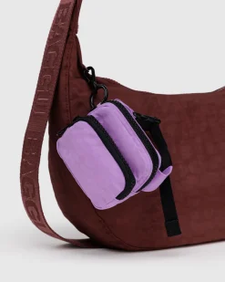 Baggu Fanny Pack Charm - Rose Online