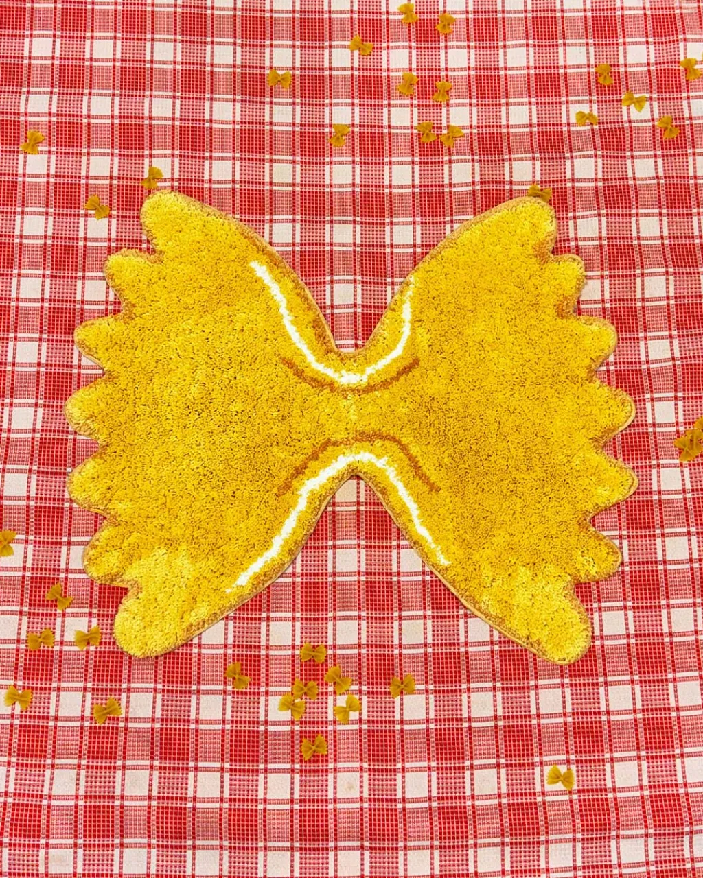 A Shop of Things Farfalle Rug New