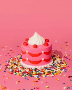 ban.do Feel Better De-Stress Ball - Cake Discount
