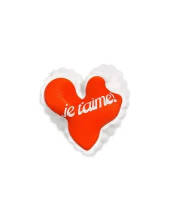 ban.do Feel Better De-Stress Ball - Heart Je t'aime