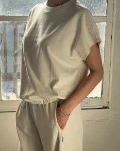 Le Bon Shoppe Fei Tee - Naturel
