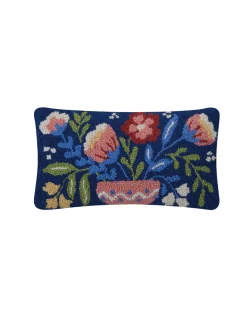 Peking Handicraft Hook Pillow Floral Vase Hot