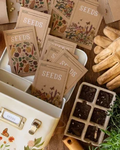 1canoe2 Flower Seed Storage Packets Sale