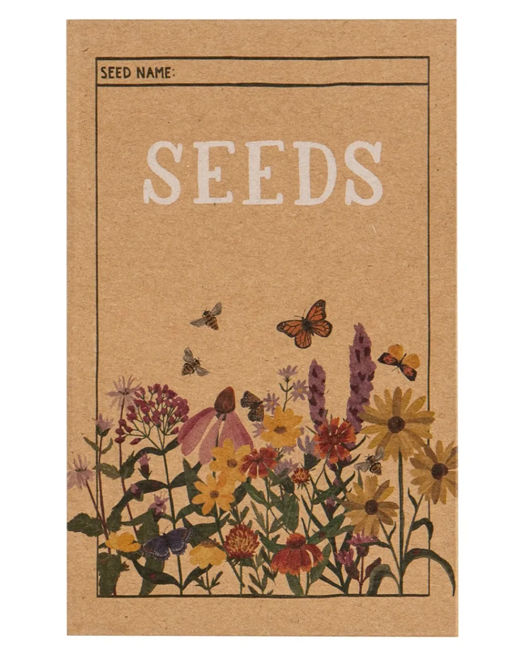 1canoe2 Flower Seed Storage Packets Sale