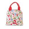 ban.do Flowers and Fruit Lunch Tote