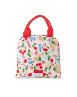 ban.do Flowers and Fruit Lunch Tote