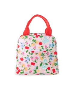 ban.do Flowers and Fruit Lunch Tote