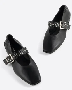 Intentionally Blank Forum Mary Jane - Black New