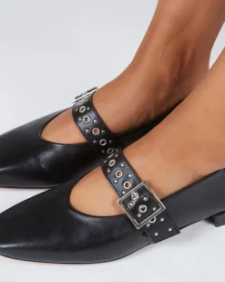 Intentionally Blank Forum Mary Jane - Black New