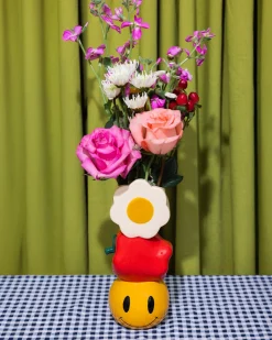 ban.do Fun Ceramic Vase Clearance