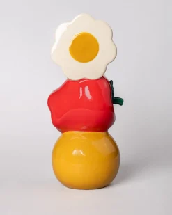 ban.do Fun Ceramic Vase Clearance