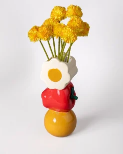 ban.do Fun Ceramic Vase Clearance