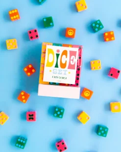 ban.do Game Night! Dice Set Best
