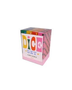 ban.do Game Night! Dice Set Best