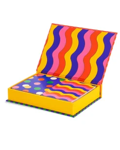 ban.do Game Night! Double Deck Playing Cards - Colorful Hot