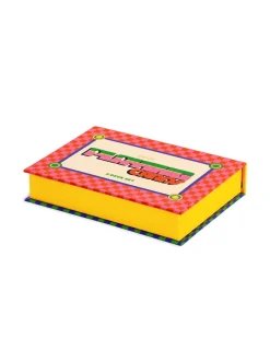 ban.do Game Night! Double Deck Playing Cards - Colorful Hot