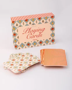 ban.do Game Night! Double Deck Playing Cards - Garden Discount
