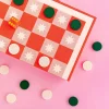 ban.do Game Night! 2-in-1 Checkers & Backgammon Board Clearance