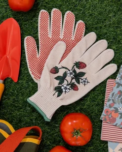 ban.do Gardening Gloves - Strawberries Sale