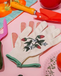 ban.do Gardening Gloves - Strawberries Sale