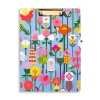 ban.do Get it Together Clipboard Folio - Geometric Floral Best