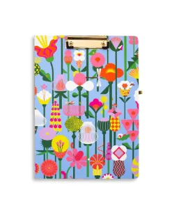 ban.do Get it Together Clipboard Folio - Geometric Floral Best