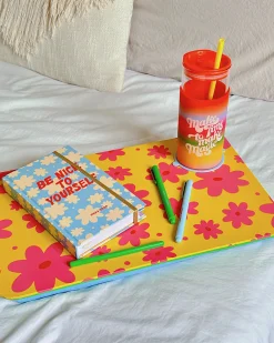 ban.do Get It Together Mini Lap Desk - Daisies Online