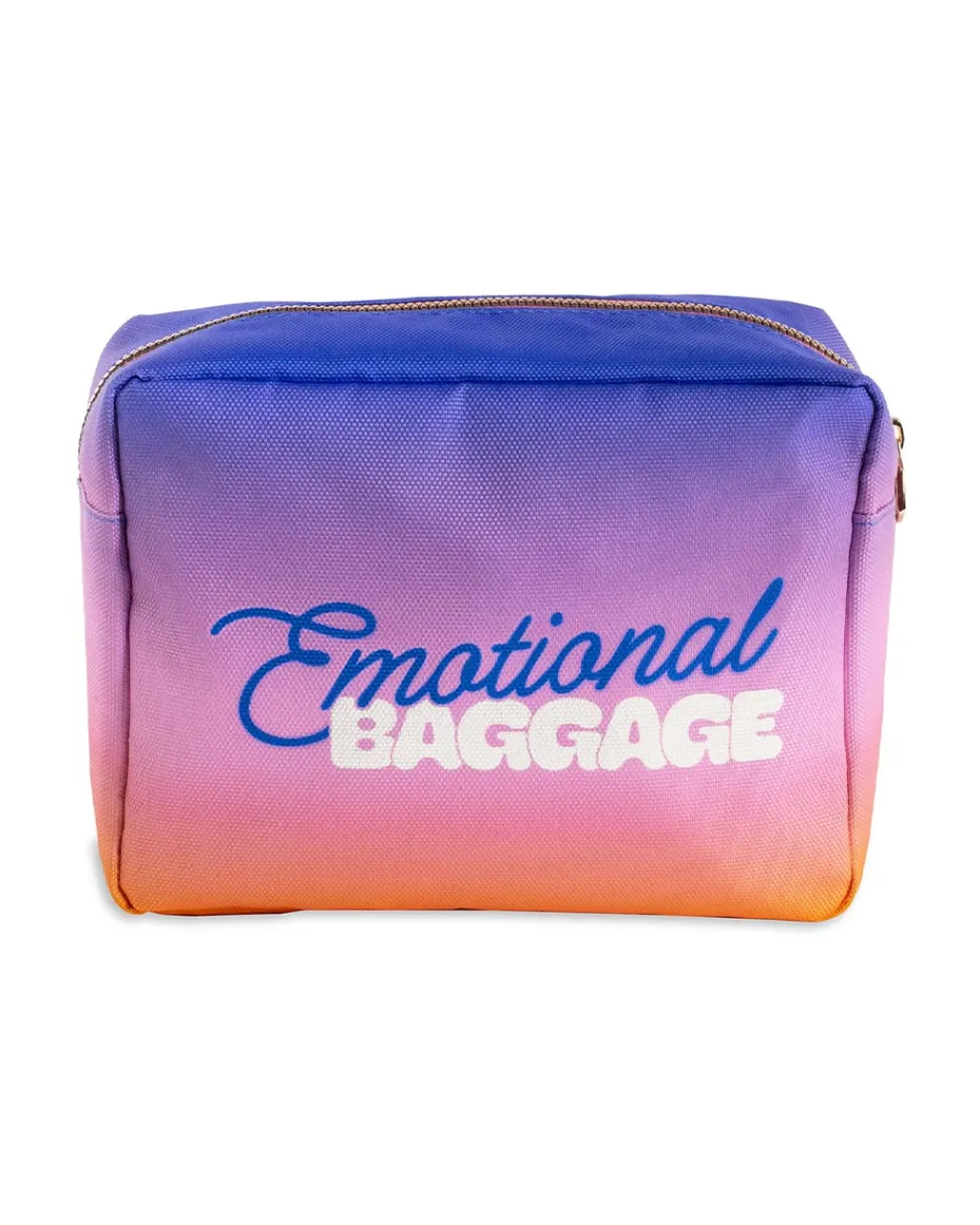 ban.do Getaway Cosmetic Bag - Emotional Baggage Best