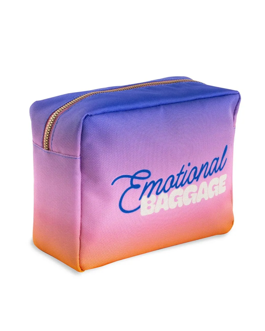 ban.do Getaway Cosmetic Bag - Emotional Baggage Best