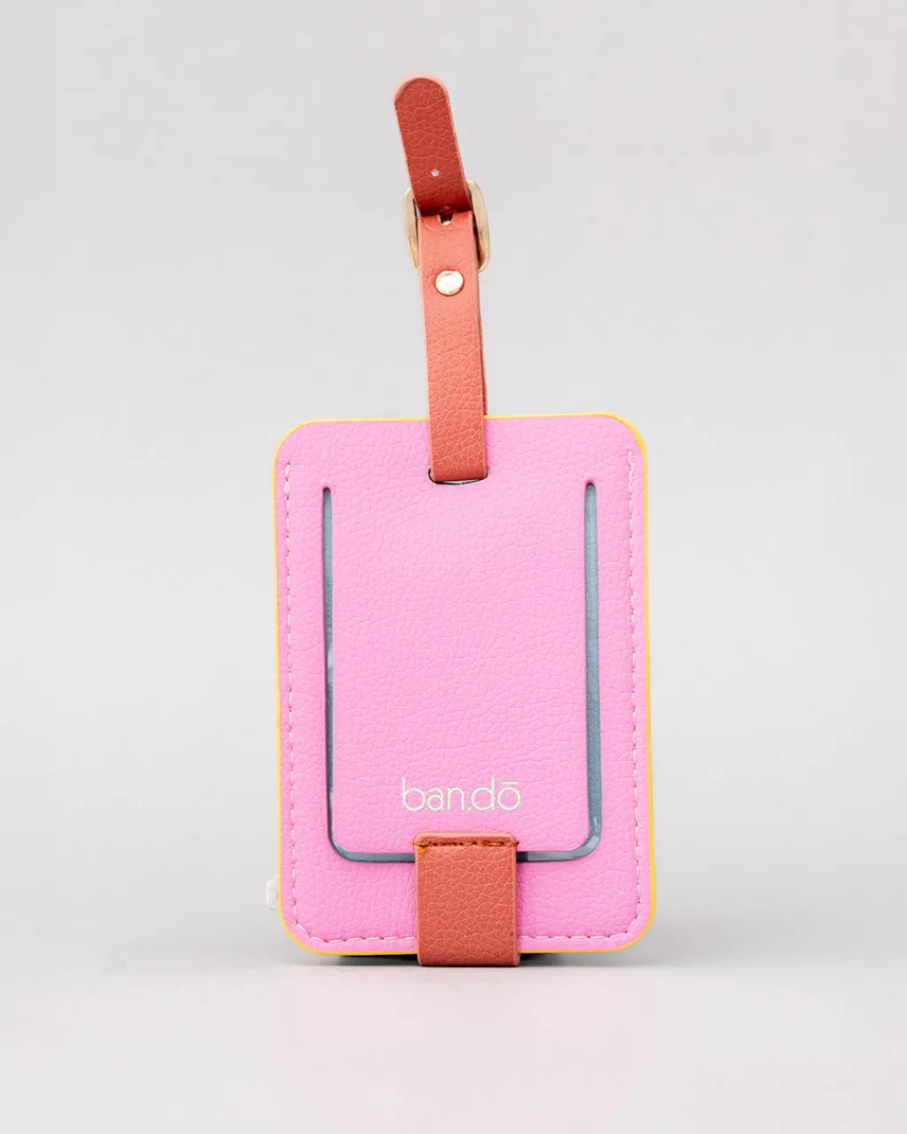 ban.do Getaway Luggage Tag - Greetings from Paradise
