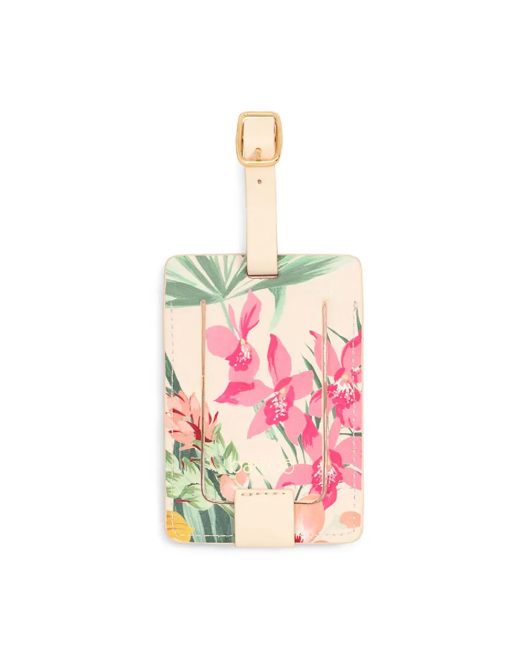ban.do Getaway Luggage Tag - Paradiso Sale