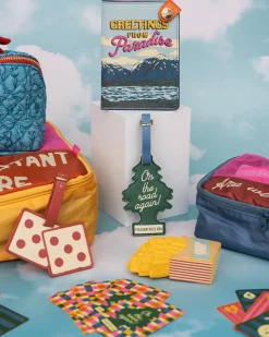 ban.do Getaway Passport Holder - Greetings From Paradise Best