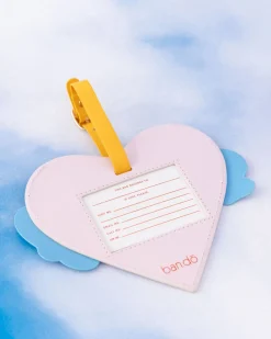 ban.do Getaway Shaped Luggage Tag - Howdy! Clearance