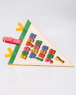 ban.do Getaway Shaped Luggage Tag - Pennant New