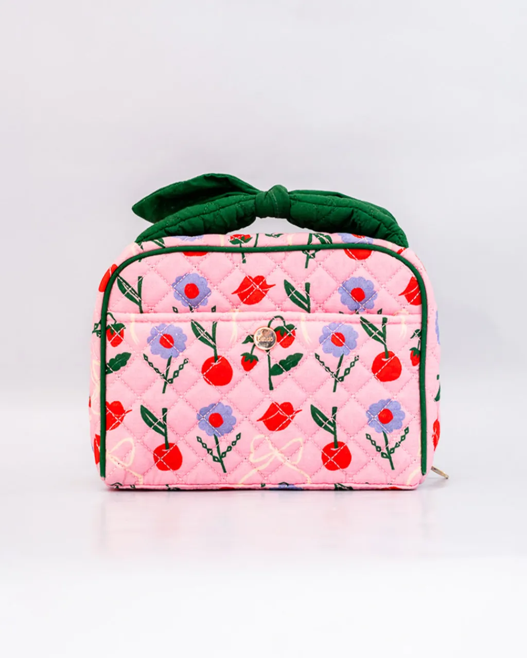 ban.do Getaway Toiletry Bag - Cherry Lips