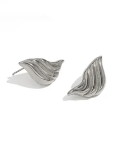 Jurate Gianni Earrings - Silver Best