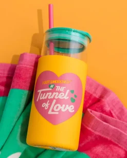 ban.do Glass Tumbler - Tunnel Of Love Online