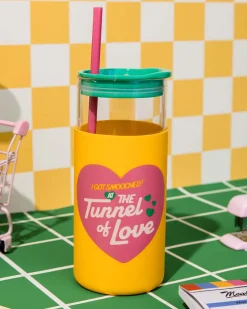 ban.do Glass Tumbler - Tunnel Of Love Online