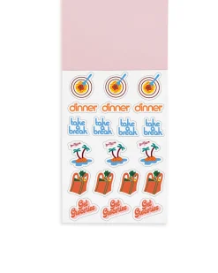 ban.do Goal Setter Sticker Book - Issue One Online